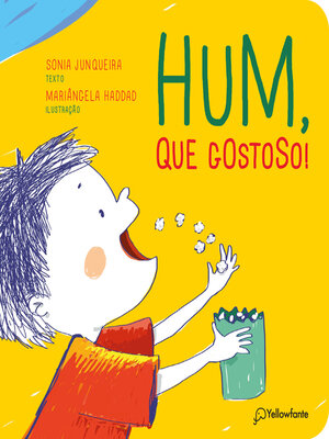 cover image of Hum, que gostoso!